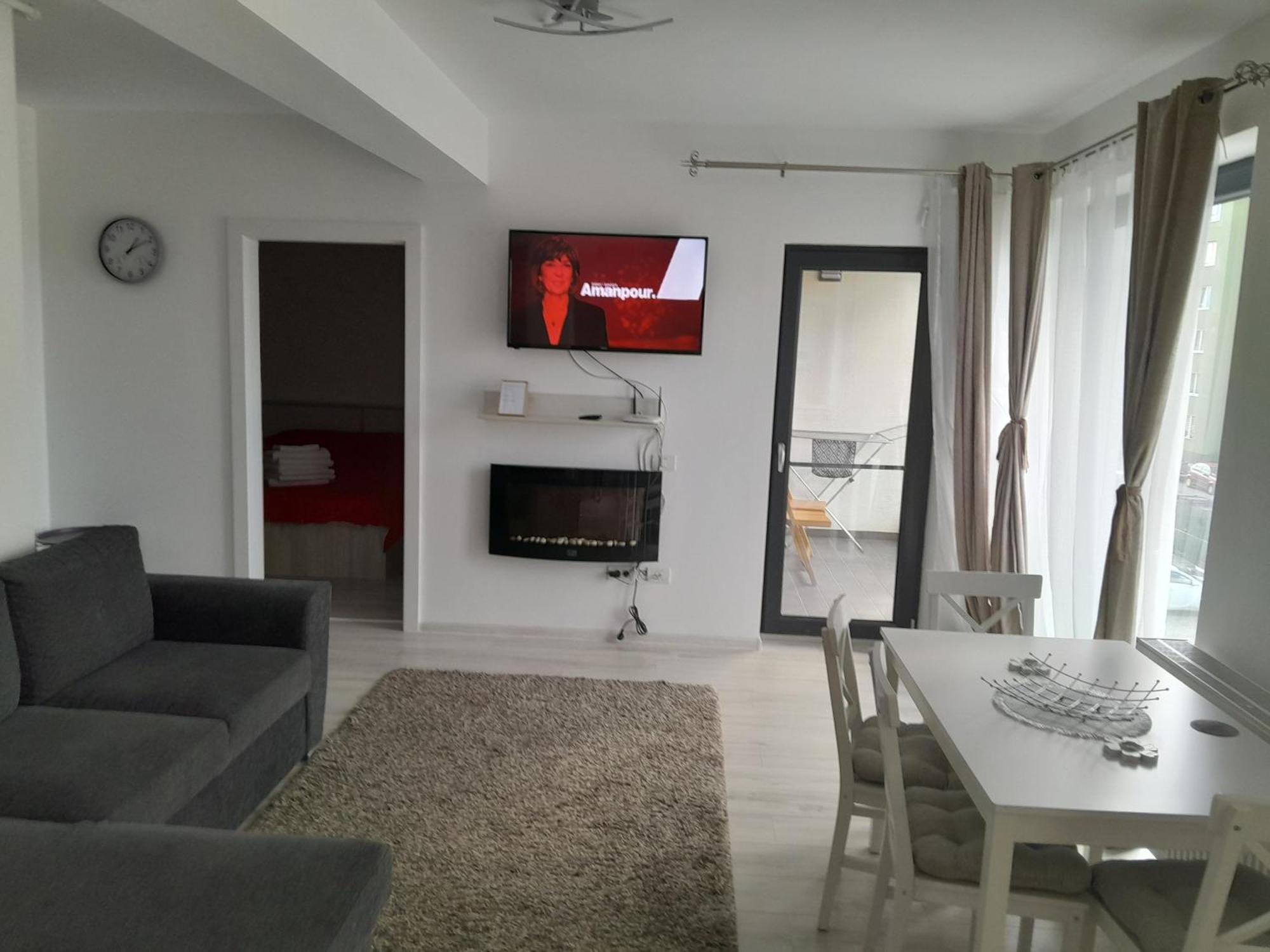 Coresi Platinum Residents 2 Camere Sc,C App21 Brasov Exterior photo